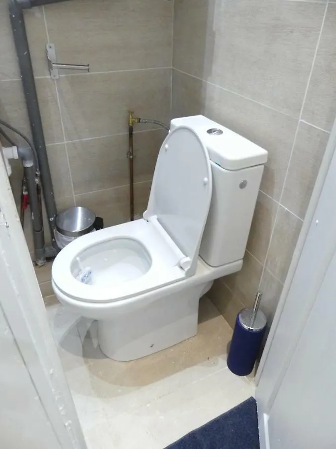 Voltaire Apartment