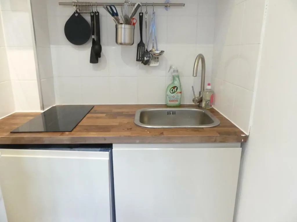 Apartamento Voltaire *