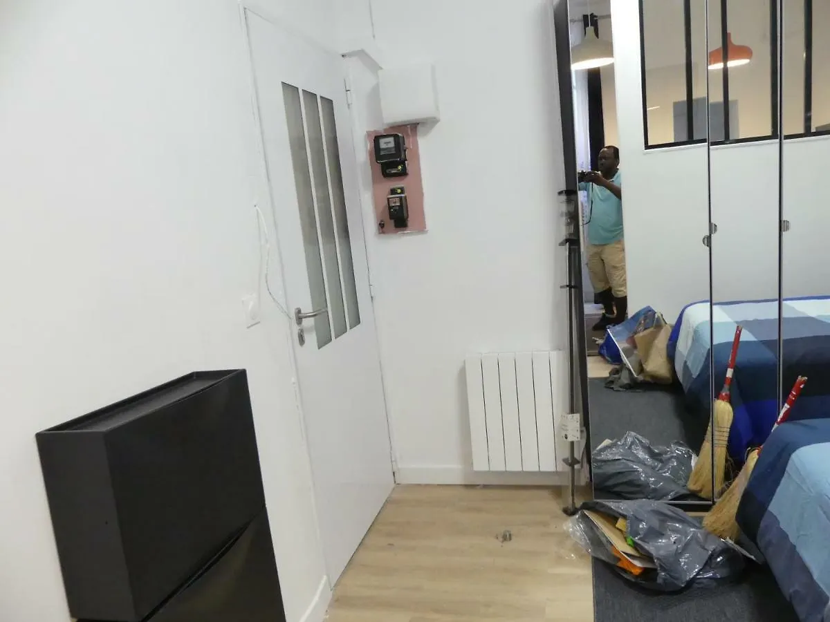 Voltaire Apartamento *