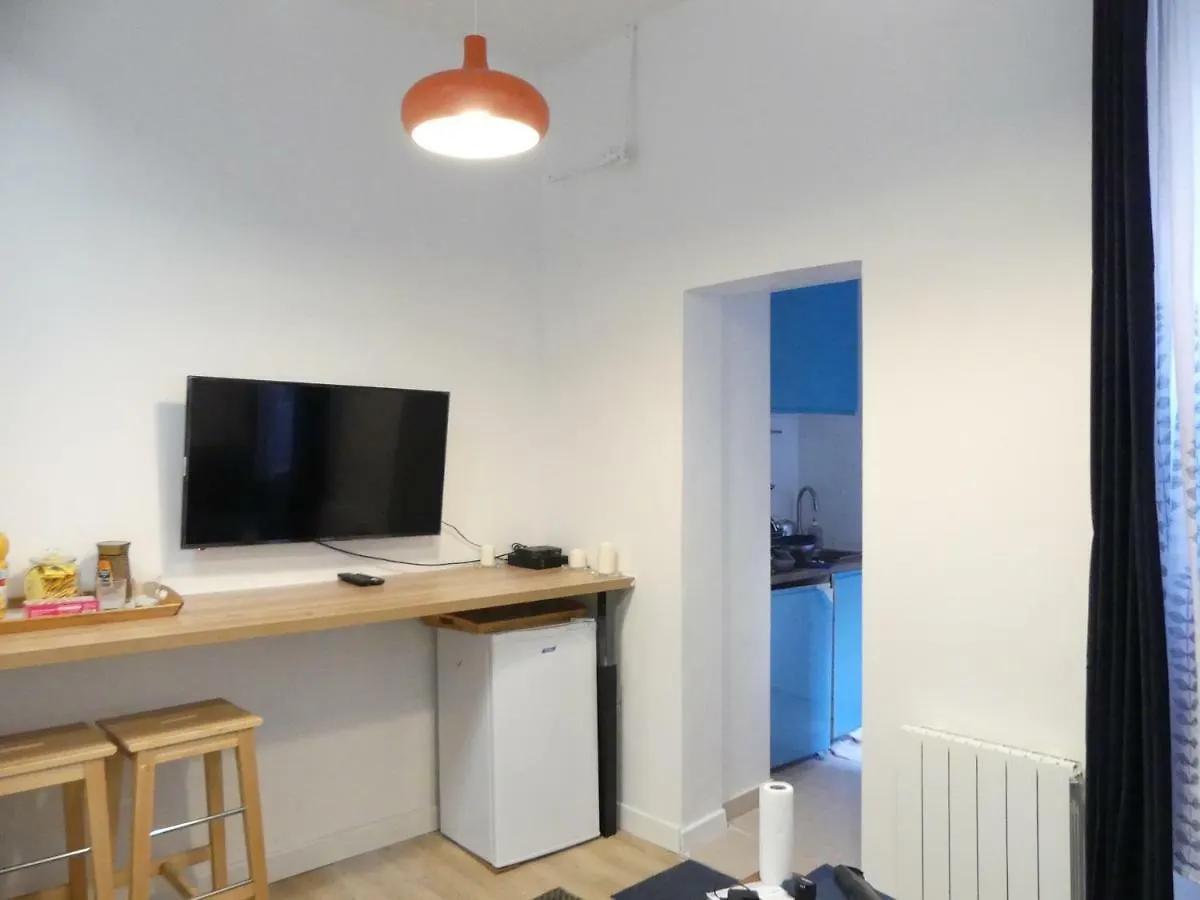 Voltaire Apartamento Paris