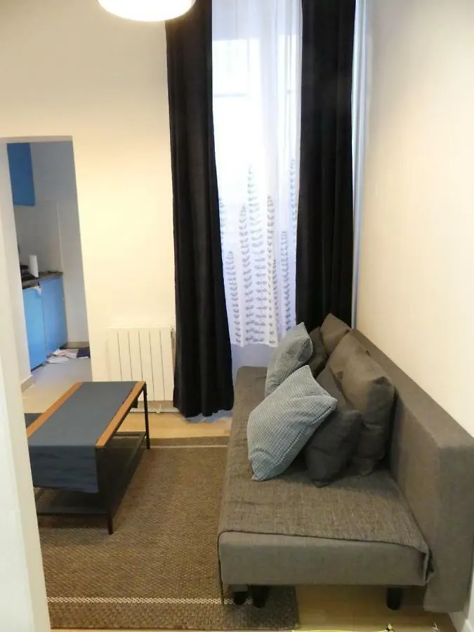 Apartamento Voltaire